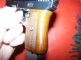 MAUSER model M1910
6.35 mm semi-auto
Military marked. MINTY - 10 of 13
