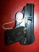 STEYR (Austrian) N. Pieper design 6.35 semi-auto - 4 of 7