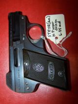 STEYR (Austrian) N. Pieper design 6.35 semi-auto - 1 of 7