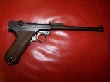 Artillery Luger by DWM dated 1917 - 2 of 15
