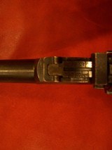 Artillery Luger by DWM dated 1917 - 11 of 15