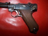 Artillery Luger by DWM dated 1917 - 5 of 15