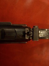 Artillery Luger by DWM dated 1917 - 10 of 15