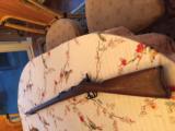 1873 45/70 trap door rifle - 1 of 8