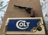 COLT 44/40 REVOLVER, LIKE NEW IN BOX
NOT SURE IF FIRED - 3 of 3