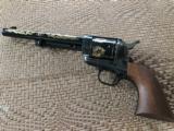 COLT 44/40 REVOLVER, LIKE NEW IN BOX
NOT SURE IF FIRED - 1 of 3