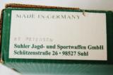 Merkel Vintagers Series Luxus Grade shotgun, Special Order gun for late Robert E. Petersen of Guns & Ammo - 8 of 11