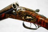 Merkel Vintagers Series Luxus Grade shotgun, Special Order gun for late Robert E. Petersen of Guns & Ammo - 11 of 11