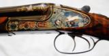 Merkel Vintagers Series Luxus Grade shotgun, Special Order gun for late Robert E. Petersen of Guns & Ammo - 1 of 11
