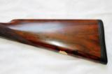 W.C. SCOTT - THE CHATSWORTH, Finest Quality, 12 gauge SXS Shotgun - 8 of 12