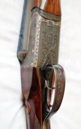 W.C. SCOTT - THE CHATSWORTH, Finest Quality, 12 gauge SXS Shotgun - 3 of 12