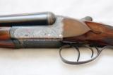 W.C. SCOTT - THE CHATSWORTH, Finest Quality, 12 gauge SXS Shotgun - 1 of 12