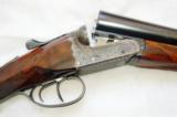 W.C. SCOTT - THE CHATSWORTH, Finest Quality, 12 gauge SXS Shotgun - 10 of 12