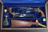 Colt US Cavalry Commemorative Cased Pair 1860 Army - 1 of 4