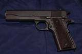 Colt 1911 A1 by Remington Rand - 2 of 9