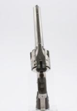 S&W DA Frontier Nickel 4" Barrel - 3 of 9