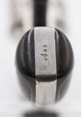 S&W DA Frontier Nickel 4" Barrel - 4 of 9