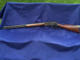 Winchester Model 1873 Lever Action Rifle 44 cal - 1 of 13