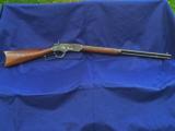 Winchester Model 1873 Lever Action Rifle 44 cal - 4 of 13