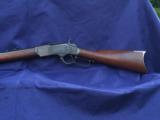 Winchester Model 1873 Lever Action Rifle 44 cal - 3 of 13