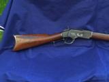 Winchester Model 1873 Lever Action Rifle 44 cal - 6 of 13