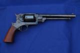 Starr SA Military Civil War Revolver - 2 of 13