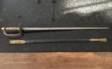 US Army Civil War Sword by Emerson & Silver marked DFM 1863 - 2 of 7