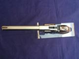 NIB Colt Python Nickel 6" 357 mag made in 1977 - 6 of 14
