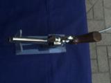 NIB Colt Python Nickel 6" 357 mag made in 1977 - 8 of 14