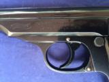 Original Pre-WW2 German Walther PP Commercial Crown N - 8 of 9