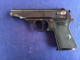 Original Pre-WW2 German Walther PP Commercial Crown N - 1 of 9