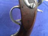 Rare Antique French Percussion Pistol Model 1817 - 9 of 10