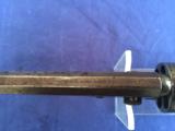 Antique Ultra Rare Second Model Square Trigger Guard Colt Navy 1851 - 9 of 13