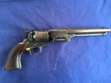 Antique Ultra Rare Second Model Square Trigger Guard Colt Navy 1851 - 1 of 13