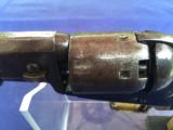 Antique Ultra Rare Second Model Square Trigger Guard Colt Navy 1851 - 7 of 13