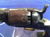 Antique Ultra Rare Second Model Square Trigger Guard Colt Navy 1851 - 8 of 13