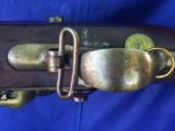 Antique French St. Etienne Flintlock Musket Model 1816 dated 1821 - 20 of 20