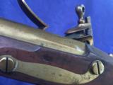 Antique French St. Etienne Flintlock Musket Model 1816 dated 1821 - 10 of 20