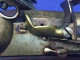 Antique French St. Etienne Flintlock Musket Model 1816 dated 1821 - 2 of 20