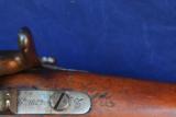 Original Antique French Percussion Musket Model 1842 Mre Rle de Chatellerault dated 1851 - 10 of 20