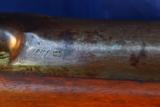 Original Antique French Percussion Musket Model 1842 Mre Rle de Chatellerault dated 1851 - 12 of 20
