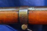 Original Antique French Percussion Musket Model 1842 Mre Rle de Chatellerault dated 1851 - 15 of 20