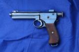 Rare Original Steyr Model 1907 WW1 Hungarian made (Budapest) Military Marked - not common Austrian
- 1 of 9