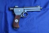 Rare Original Steyr Model 1907 WW1 Hungarian made (Budapest) Military Marked - not common Austrian
- 2 of 9
