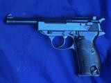 Original Rare Pre-WW2 German Walther HP P38 9mm - 2 of 9
