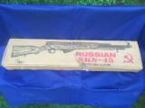 Russian SKS Tula as issued 1954 boxed - 20 of 20