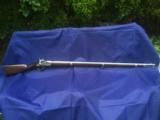 Rare Near Mint Percussion Musket 1863 by Savage Company New Jersey Marked - 1 of 20