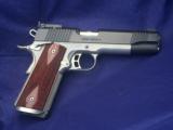 Kimber Super Match II .45 ACP Dual Tone with Original Box - 2 of 9