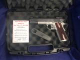 Kimber Super Match II .45 ACP Dual Tone with Original Box - 1 of 9