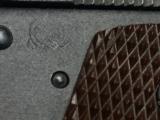 WW2 Remington Rand Colt 1911A1 2nd Logo Second Logo w/ Holster & Belt - 6 of 9
